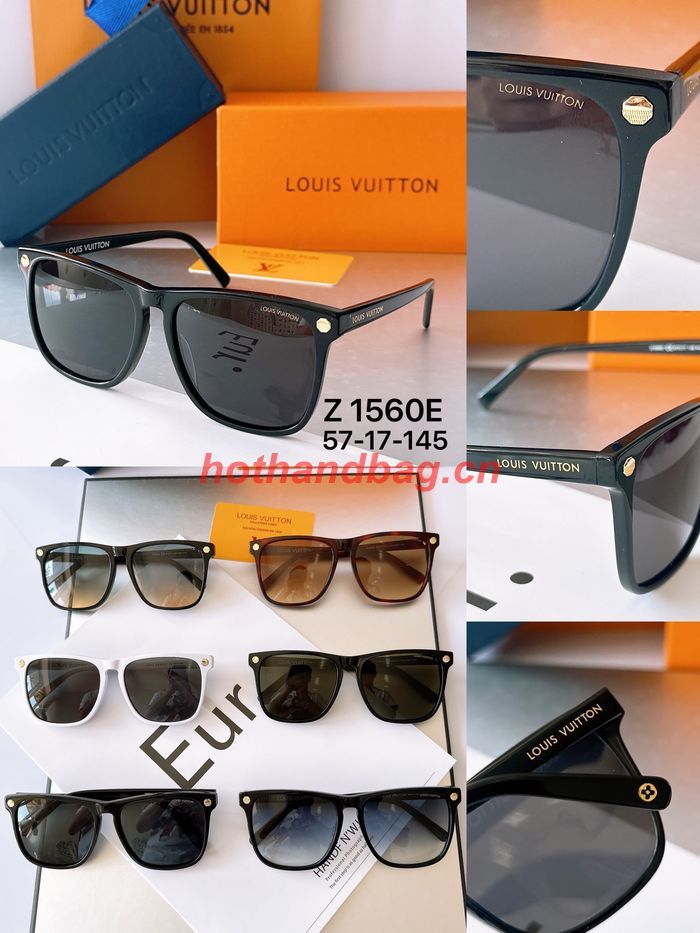 Louis Vuitton Sunglasses Top Quality LVS02612 Louis Vuitton Sunglasses Top Quality LVS02612